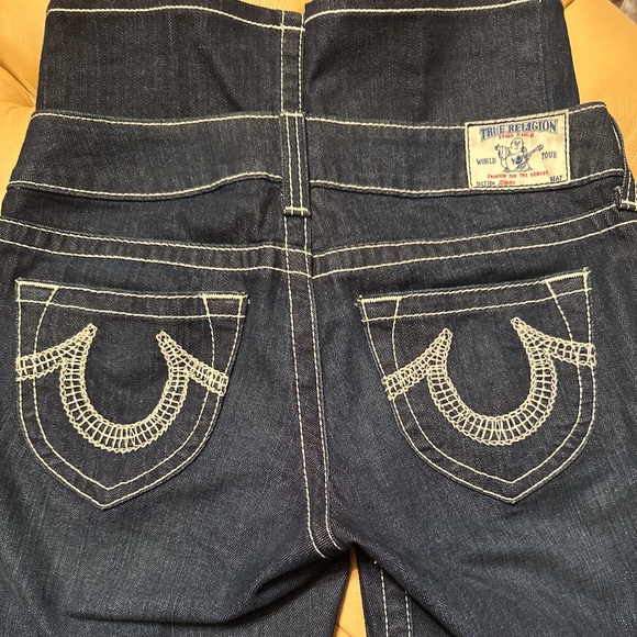 Authentic True Religion…Johnny Jeans - Picture 1 of 4